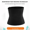 Slimmbältet Kvinnor Midjetränare Justerbar midjebältet Neopren Body Shaper Fitness Bandage Wrap Breatble Slimming Mag Bälte 230728