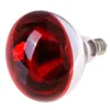 Other Massage Items 275W Infrared Physiotherapy Lamp Therapy Red Bulb for Body Neck Ache Arthritis Muscle Heat Joint Pain Anti Aging 230728