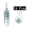 Tattoo Needles Dr. Pen M8 professional leather pen with 22 pin wireless micro needle pen 230728