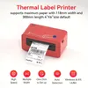 HPRT EK100 Thermal Label Printer - High Speed Printing