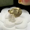 New Peal Woman Ring Locury Designer Ring Stones Faces Fashion Jewelry Supply