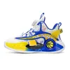 Scarpe da basket per ragazzi 2023 Nuove scarpe da ginnastica sportive per bambini traspiranti Scarpe da ginnastica sportive comode per ragazze Jelly Color