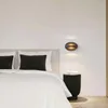 Lampa ścienna styl europejski kreatywny sypialnia nocna studium ochrony oka korytarza schodów schodowych