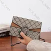 Chain Crossbody Bag Dionysus Designer Shoulder Bags Snake Buckle Women'S Shopping Handbag Ladies Purse Fashion Limited Style Classic Handbags