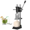 Factory Direct Shand Press Otwarcie Kokosu MachineopenerccoConut Otwórz otwieracz otwieracza Maszyna Green Coconut Bunting Machine2185