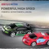 ElectricRC Car 1 58 Remote Control Mini RC Car Battery Operated Racing Car PVC Cans Pack Machine DriftBuggy Bluetooth Radio Controlled Toy Kid 230729