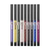 Eye ShadowLiner Combinaison Stylo Eyeliner Coloré Extrêmement Fin Imperméable Non Tachant Blanc Brun Visage Uni Stylo Gel pour Débutant Blanc Eyeliner Maquillage des Yeux 230728