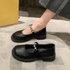 حذاء اللباس Womens Derby Shoes Modis Tennis Female Platform Bow-knot slip-on Round route toe laffors with fur casual sheleer su 230729