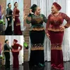 Ethnische Kleidung Samt Herbst Winter Afrika Muslim Lange Maxi Kleid Hohe Qualität Mode Afrikanische Dame Kleider Für Frauen279v