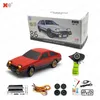 ElectricRC Car RC Drift 118 AE86 Model Mini Car 24GHzリモートコントロール2WDロード15kmh高速ドリフトレーシングおもちゃの車ギフト230729