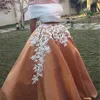 Vestidos formales Vestido De Festa Plus Size 2019 Sexy Two Pieces Prom Dress Cheap Long Evening Dresses226O