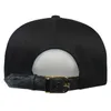 Boll Caps Classic Snapback Hat Blank Cap Flat Visor Ostrich Weave Faux Leather Strapback Justerbara hattar för män