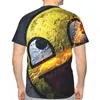 T-shirts pour hommes Keep On Smiling Polyester 3D Print Street Arts Shirt Sports de plein air Vêtements à séchage rapide T-Shirt ample Tees