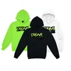 Damen Hoodies Sweatshirts DREAM 27 MILLION PULLOVER HOODIE LIMITED EDITION bedrucktes langärmliges Damen-Sweatshirt für Herren, Freizeitkleidung, Oberteile 230729