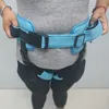 Leg Shaper Assisted Seatbelt Restraint Nursing Shift med Stand Assist Device Patient Care för att förhindra olyckor P230729