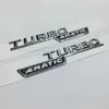 1Set 2pcs для Mercedes Benz Amg Ml Glk Turbo 4matic Emblem Значок наклеи