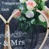 Andra evenemangsfest levererar hjärta form transparent bröllop gästbok dekoration rustik söt hjärtdropp låda bröllop dropplåda 3d gästbok trumåda 230728