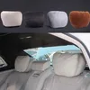 2PCS CAR Headrest Szyja Poduszka poduszki dla Mercedes Mayboch S 300 S400 S500 S600 E200 E300 E320 C200L2622