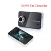 K6000 CAR DVRS 1080P 2 4インチフルHDナイトレコーダーダッシュボードビジョンVeicularカメラDashcam Carcamビデオ登録者カーDVR K60177I