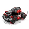 Electric RC Car Armored 2 4G RC Children Toys Remote Control for Boys Gesture Controlled Water Bomb Tank Electric Kid Toy Gift 230728