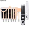 Face Massager Apparatus High Frequency Machine For Hair Anti Aging Therapy Acne Tool Neon Argon Wands Skin Beauty Spa 230728