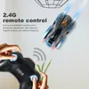 Elektrikli RC Araç 2 4G Anti Gravity Duvar Tırmanma RC Electric 360 Dönen Dublör Antigravity Makinesi Uzaktan Kumanda Olan Otomatik Oyuncak Arabalar 230728