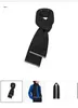 High-end mode voor mannen en vrouwen Winter 2-delige set Design sjaal Designer honkbalhoed sjaal wollen muts