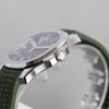 Relógios automáticos movimentos elegantes movimentos de luxo masculino 42,2 mm tira de borracha confortável tira d'água à prova d'água Dhgate Relógios de pulso Montre de Luxe Jason007 Watch