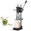 Factory Direct Shand Press Otwarcie Kokosu MachineopenerccoConut Otwórz otwieracz otwieracza Maszyna Green Coconut Bunting Machine2185