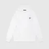 Plus Men's Size Hoodies Sweatshirts In Autumn / Winter 2024 Acquard Knitting Machine E Custom Jnlarged Detail Crew Neck Cotton A44y