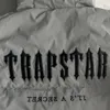 2024 Trapstar Decoded 2.0 Puffer-reflective High Street Fashion Casual Hooded Jacket Warm Coat 658fff