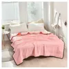 Blankets Blanket Air Condition Comforter Quilt Summer Cooling For Bed Weighted Blankets For Sleepers Adults Kids Home Couple Bed 230728