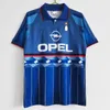90 91 Vintage Shirt Football Jersey 95 96 97 01 02 03 12 14 15 Martini van Basten Football Kaka Inzaghi 06 07 Pillobaggio Ac Milans Jersey