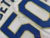 Custom NCAA S-6XL Baseball Jersey 5 George Brett 13 Salvador Perez 7 Bobby Witt Jr. 27 Adalberto Mondesi 16 Andrew Benintendi 2 Michael A. Taylor Stitched Jerseys