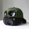 Nieuwe Aviator Hoed Zomer Persoonlijkheid Bril Baseball Cap Vrouwelijke Unisex Zonnebril Mannelijke Baseballcap Jongens