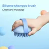 Cutting Cape Hair care set hair steamer bonnet chauffant soin capillaire hair dryer cap Silicone Head Body Scalp Massage Brush Comb beauty 230728