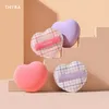 Spugne Applicatori Cotton Thyra Super Soft Makeup Sponge Puff per Basic Cream Powder Mixing Puff Wet Dry Dual Purpose Beauty Accessories Strumenti cosmetici 230728