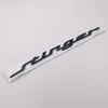 Kia Stinger GT 2018 2 0Tレターロゴバッジバッジボディリアトランクステッカー装飾装置86311-J510086311J5100326V