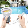 PH Meters PC102 PH Tester CL2 Measuring PH Chlorine Meter Chlorine Tester 2 in 1 For Pool Aquarium Water Quality Testing Device 230728