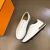 Top Paris Designers Men Leisure outdoor sports shoes Classic Fringed party Genuine Leather Breathable Dad shoes