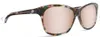 24ss Designer Cost-zonnebril Groot frame houtnerfbril Polariserende film Strandbril Mode Wsar Sport