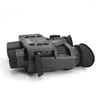 Telescope Outdoor Binocular Night Vision Head-mounted High-definition Infrared Digital Device NV8000