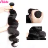 Lace Wigs Body Wave Human Hair Bundles 18 20 22 Inches 1 3 4 Malaysia Unprocessed Natural Color 230728