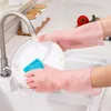 Gants jetables lavage vêtements brosse vaisselle ménage cuisine nettoyage antidérapant étanche Durable travail