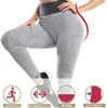 Leggings Femme Ogilvy Mather Grid Collants Femmes Sans Couture Taille Haute Respirant Gym Fitness Push Up Vêtements Fille Femme Pantalon