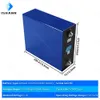 Grad A 3.2V LifePO4 280AH Batteri 4/16st 280K helt ny laddningsbar DIY RV van Home Energy Storage Batteri Pack Snabb leverans