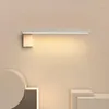 Wall Lamp Nordic Living Room Bedroom Bedside Simple Modern Fashion Art Deco Led Stairs Corridor Aisle Lamps E27