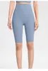 Short actif de gymnastique, cyclisme, Yoga, sport d'été pour femmes, pantalon de Camping, levage des hanches, Fitness, taille haute, quart