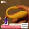 Взрослые игрушки беспроводной Bluetooth G Spot Dildo Вибратор для женщин приложение пульт дистанционное управление носить вибрационные яичные клитор женские трусики секс -игрушки для взрослых 230728