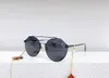 Óculos de sol femininos para mulheres homens óculos de sol estilo de moda masculina protege os olhos lente UV400 com caixa aleatória e estojo 40060U